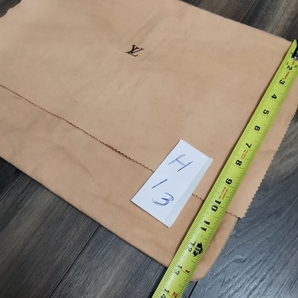 Louis Vuitton vintage cotton canvas - Picture 5 of 6